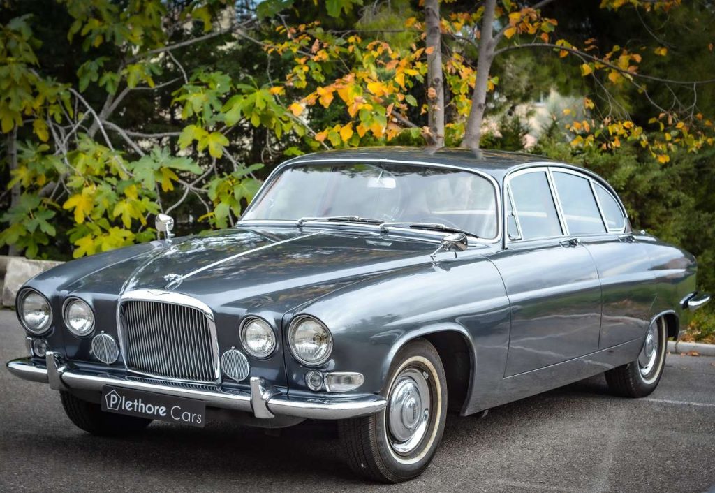 Jaguar Autres Mark X 3.8L