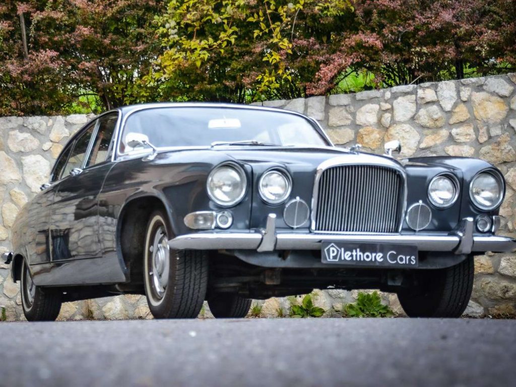 Jaguar Autres Mark X 3.8L