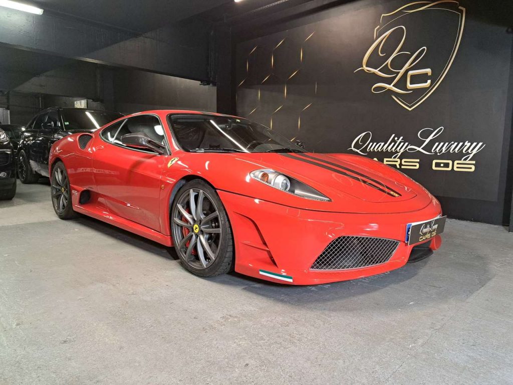 Ferrari F430 V8 Challenge
