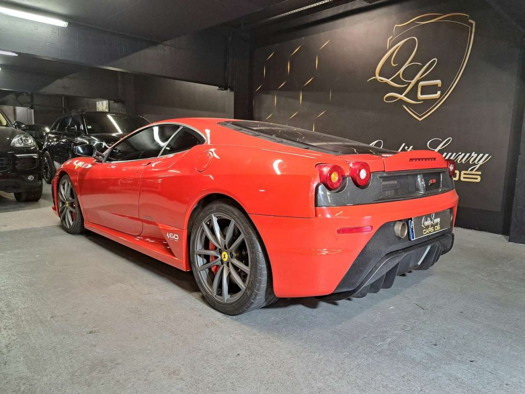 Ferrari F430 V8 Challenge