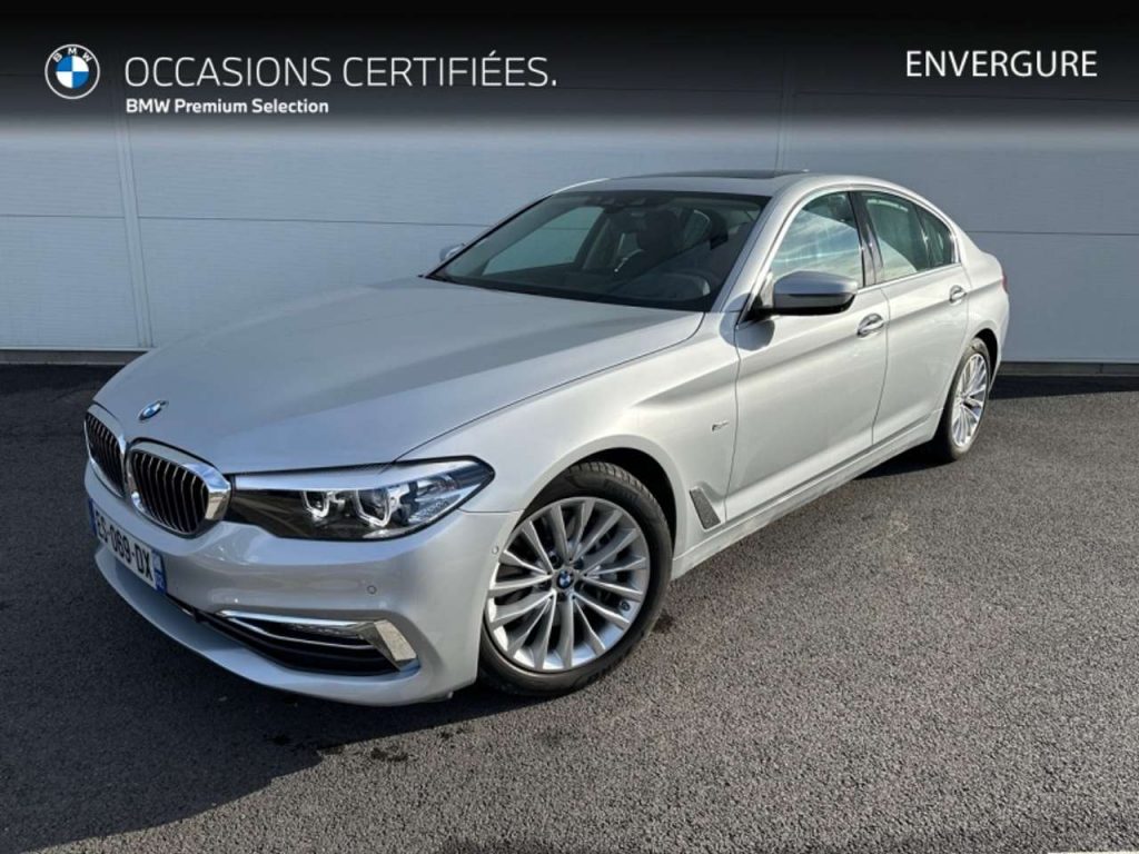 BMW 540 540iA 340ch Luxury