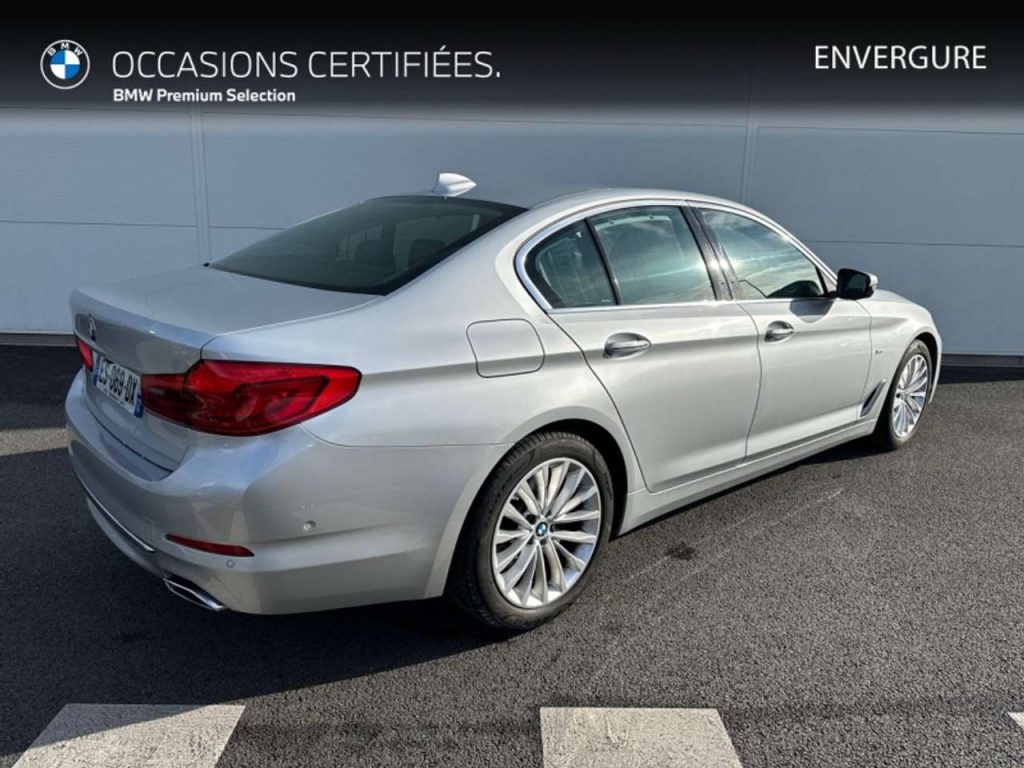 BMW 540 540iA 340ch Luxury