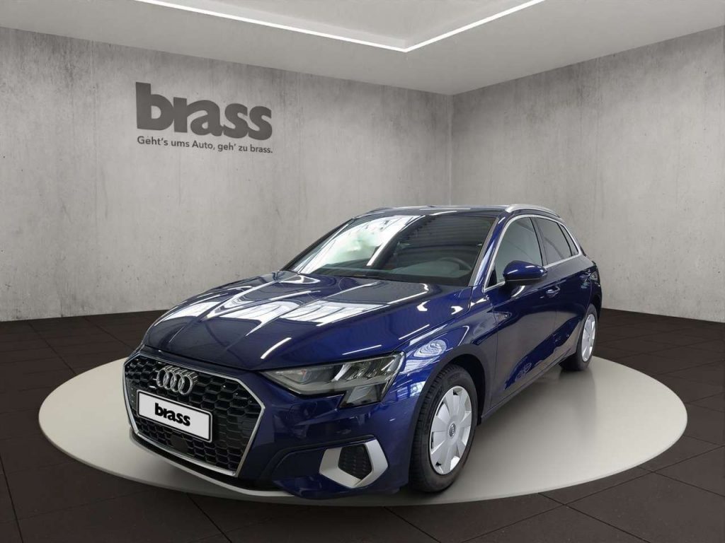 Audi A3 30 1.0 TFSI Sportback advanced (EURO 6d)