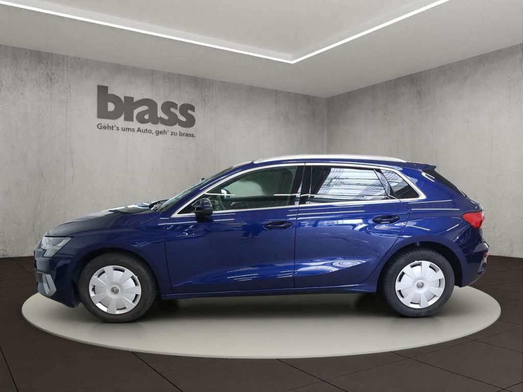 Audi A3 30 1.0 TFSI Sportback advanced (EURO 6d)
