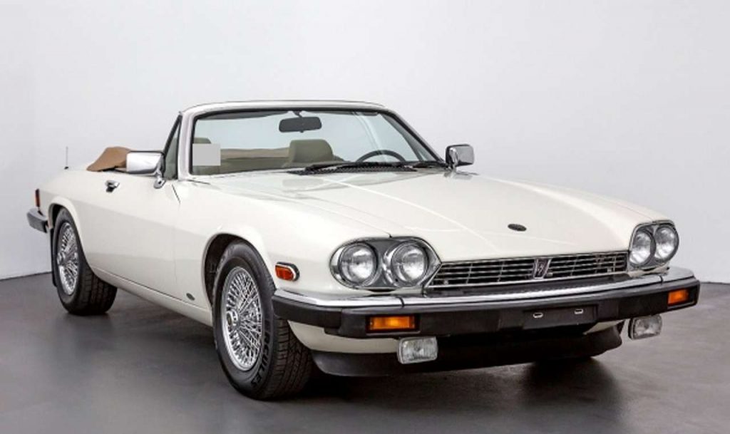 Jaguar XJS Convertible