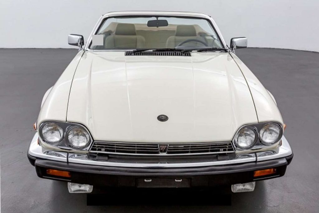 Jaguar XJS Convertible