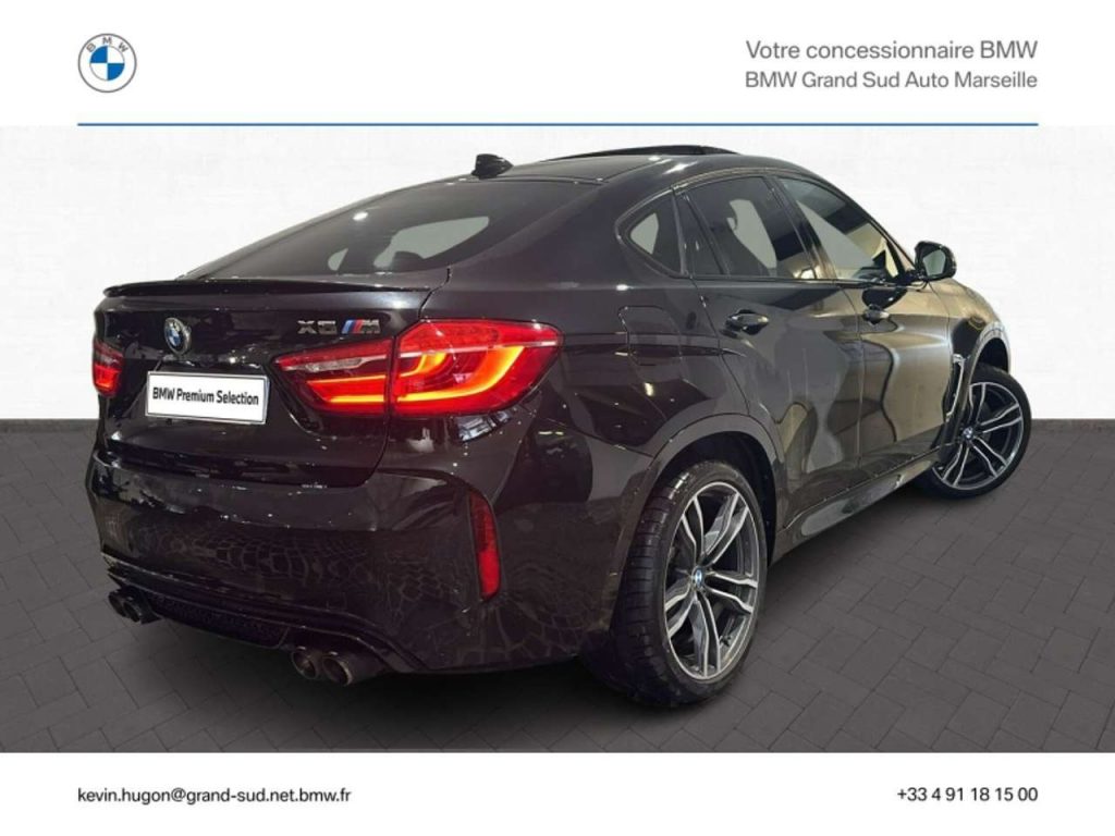 BMW X6%20M 575ch BVA8