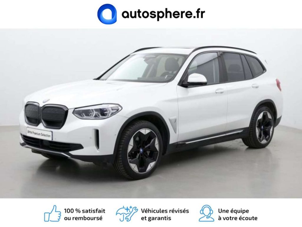BMW iX3 M sport 286ch Impressive