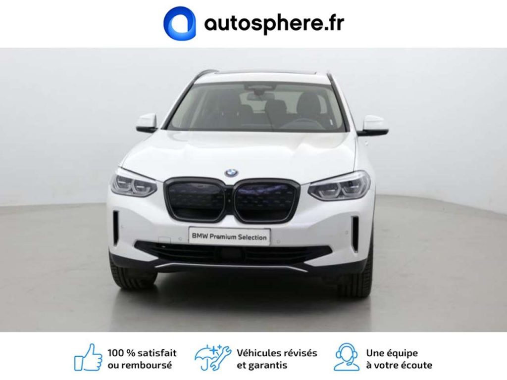 BMW iX3 M sport 286ch Impressive