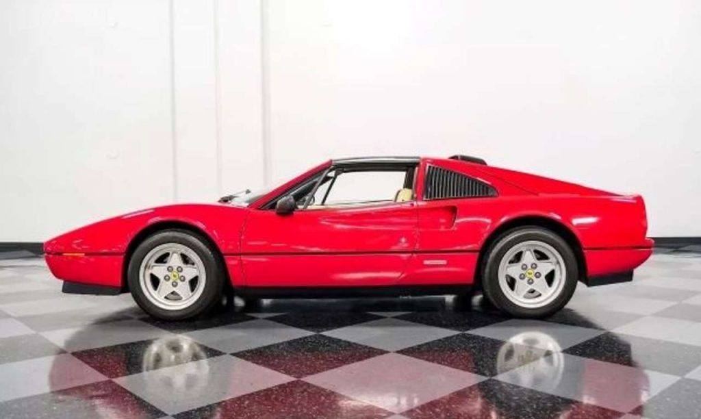 Ferrari 328 GTS SYLC EXPORT