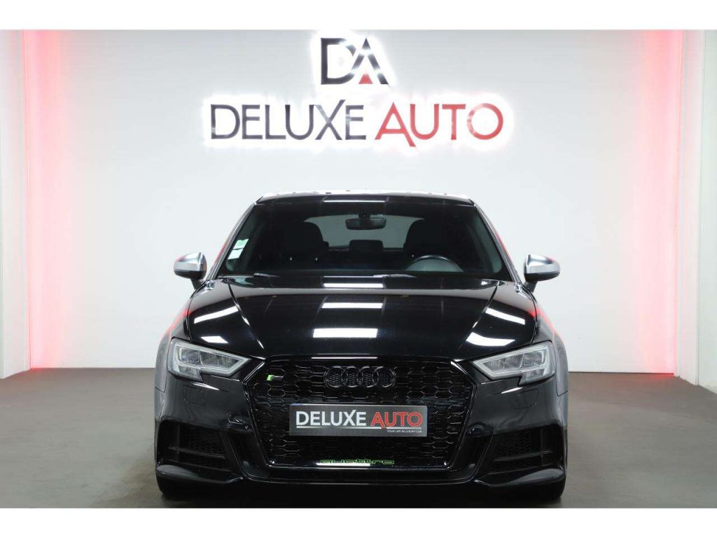 Audi S3 Quattro 2.0 TFSI 310 S-tronic