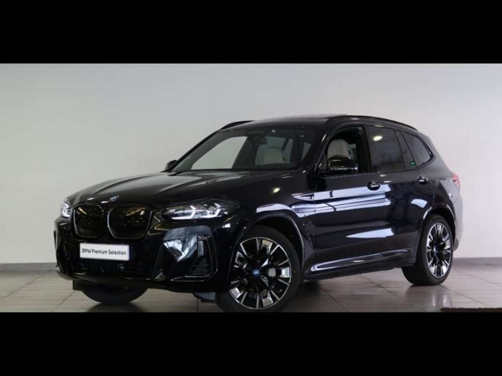 BMW iX3 M sport 286ch Impressive