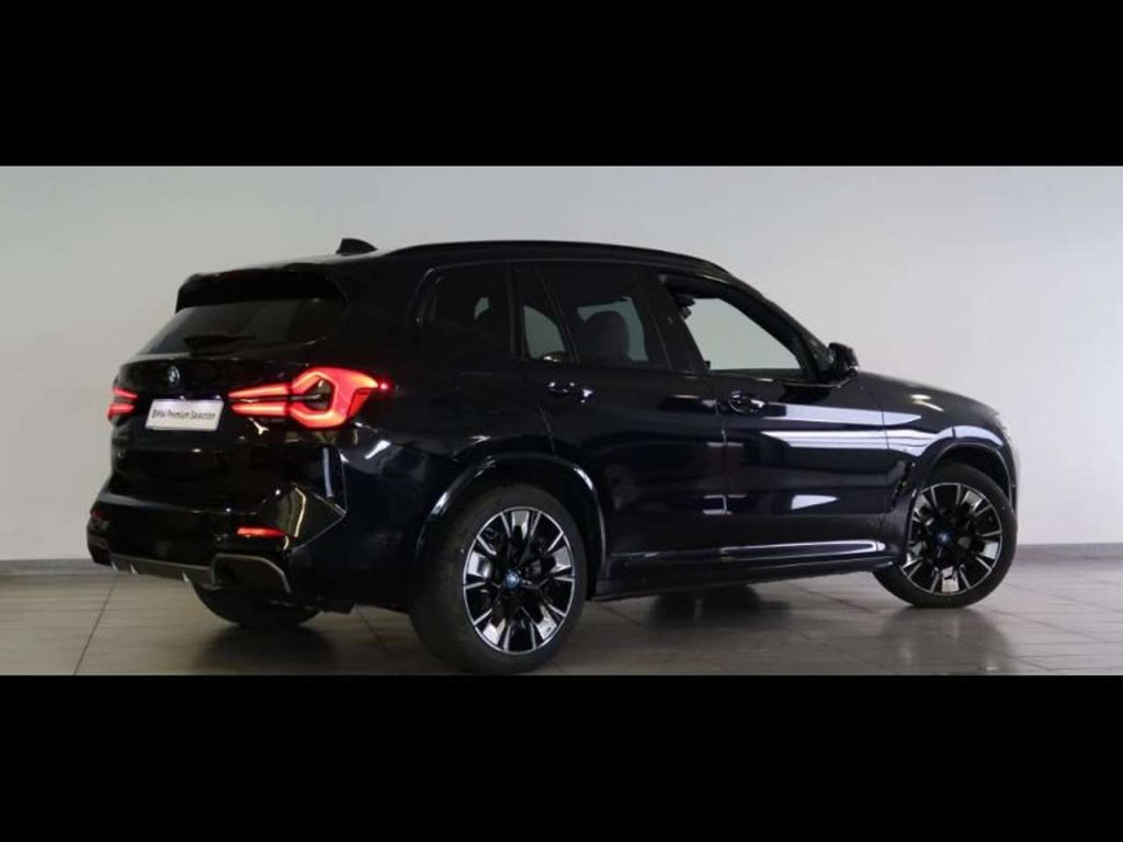 BMW iX3 M sport 286ch Impressive