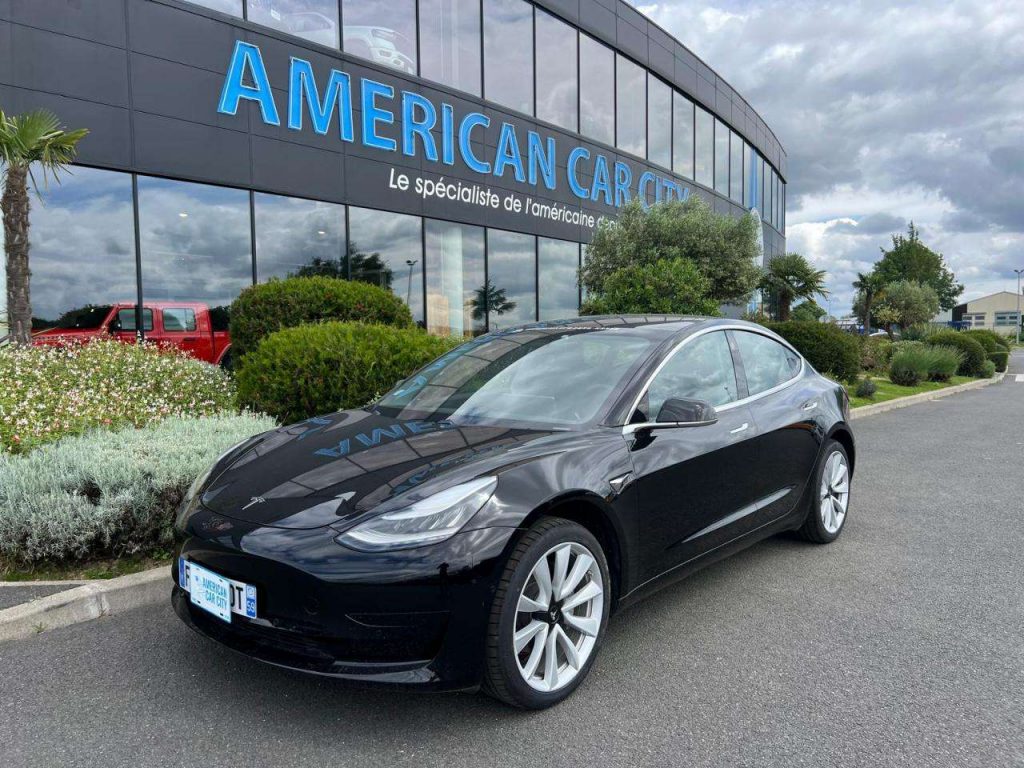 Tesla Model%203 Standard Plus RWD