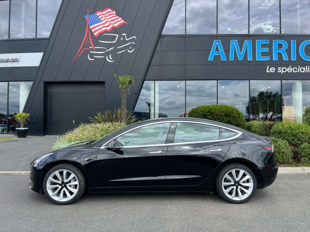 Tesla Model%203 Standard Plus RWD