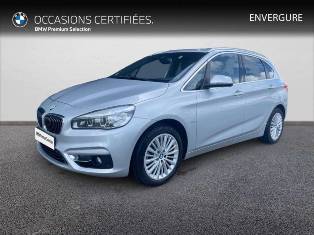 BMW 218 218dA 150ch Luxury
