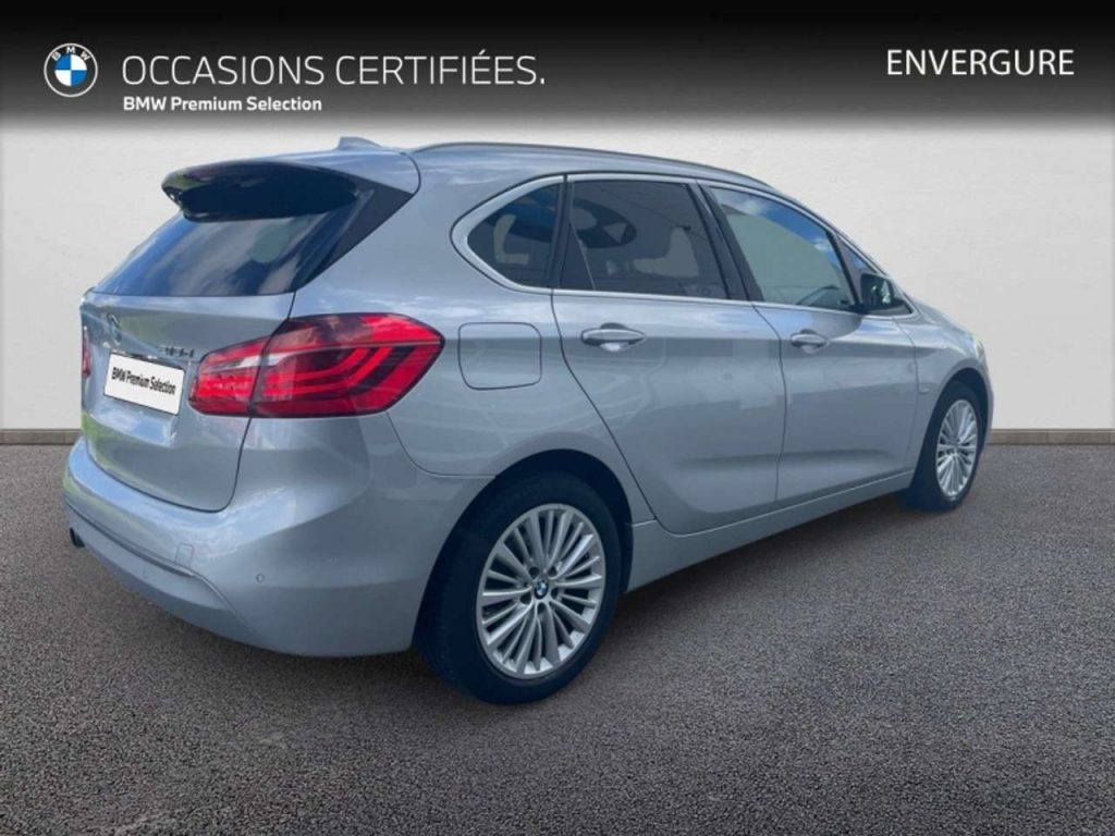 BMW 218 218dA 150ch Luxury