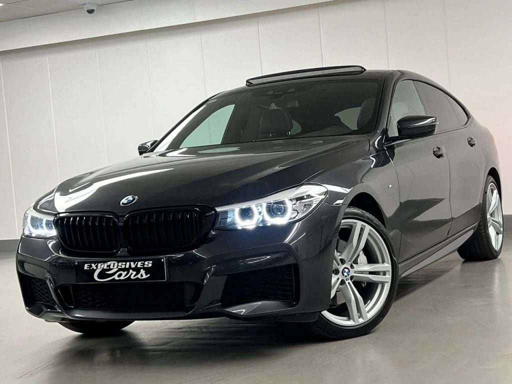 BMW 620 GT 2.0 DA 163CV FULL OPTIONS PACK M SPORT TO PANO