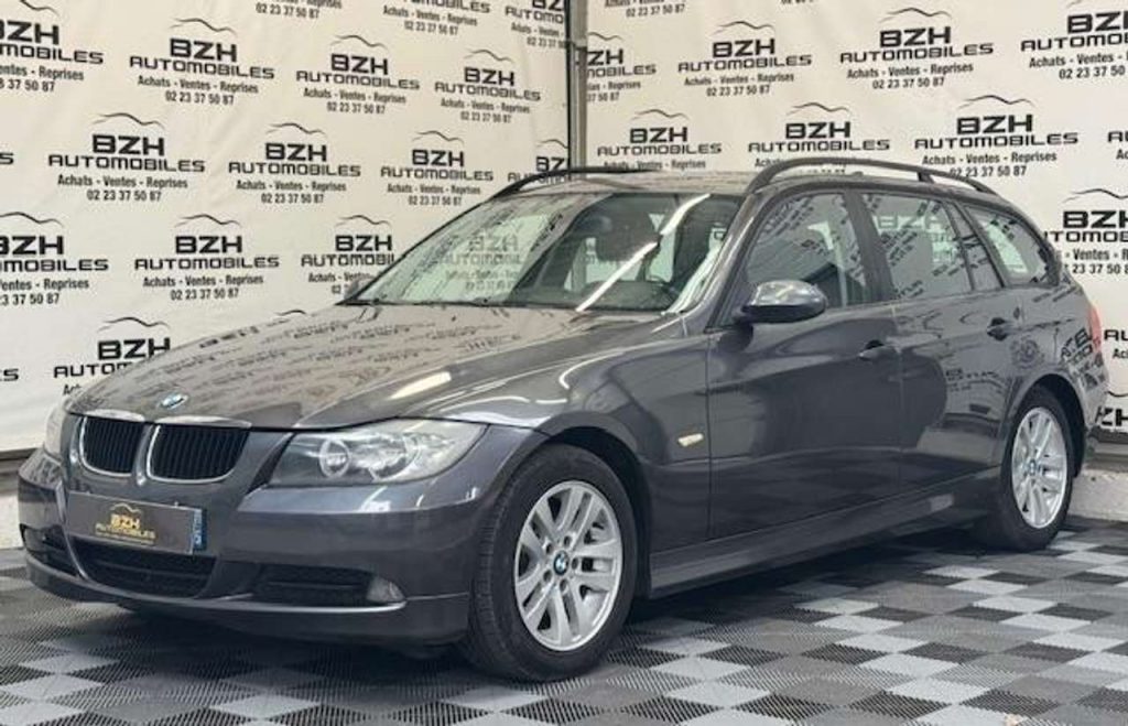 BMW 320 (E91) 320D 177CH CONFORT