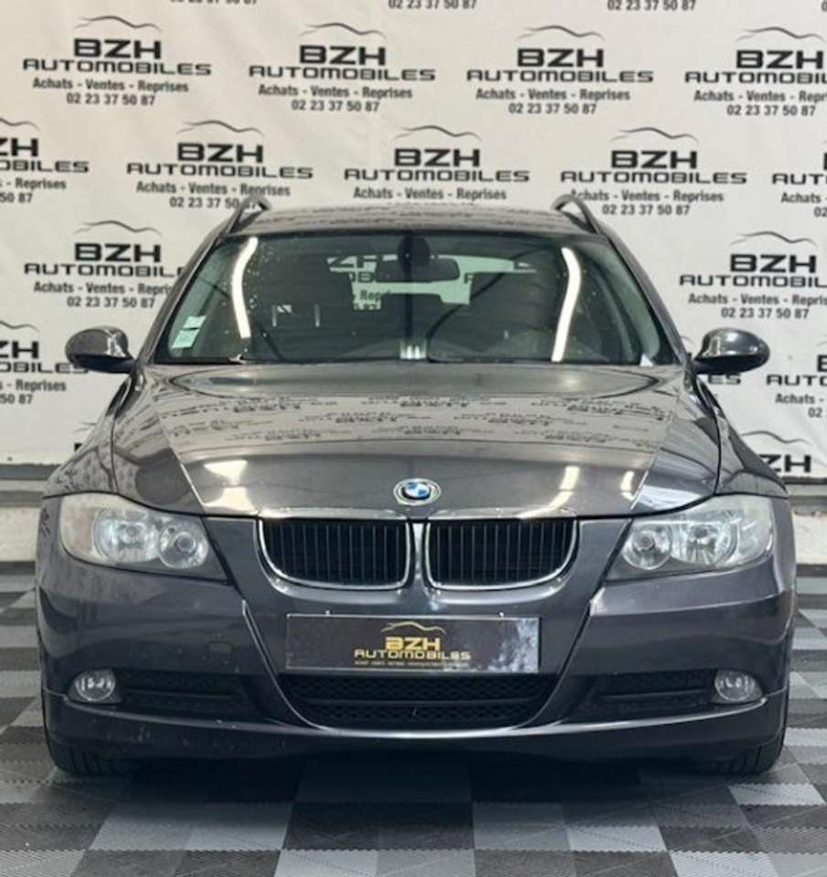 BMW 320 (E91) 320D 177CH CONFORT