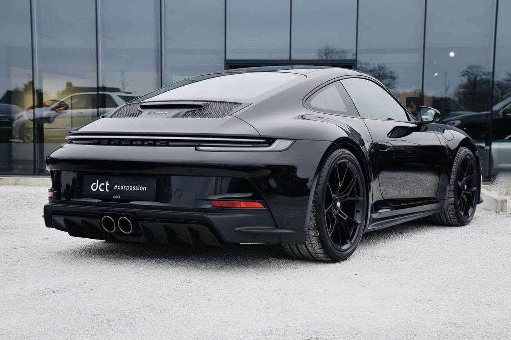 Porsche 992 GT3 Touring **1939 km** RearSteering Lifting