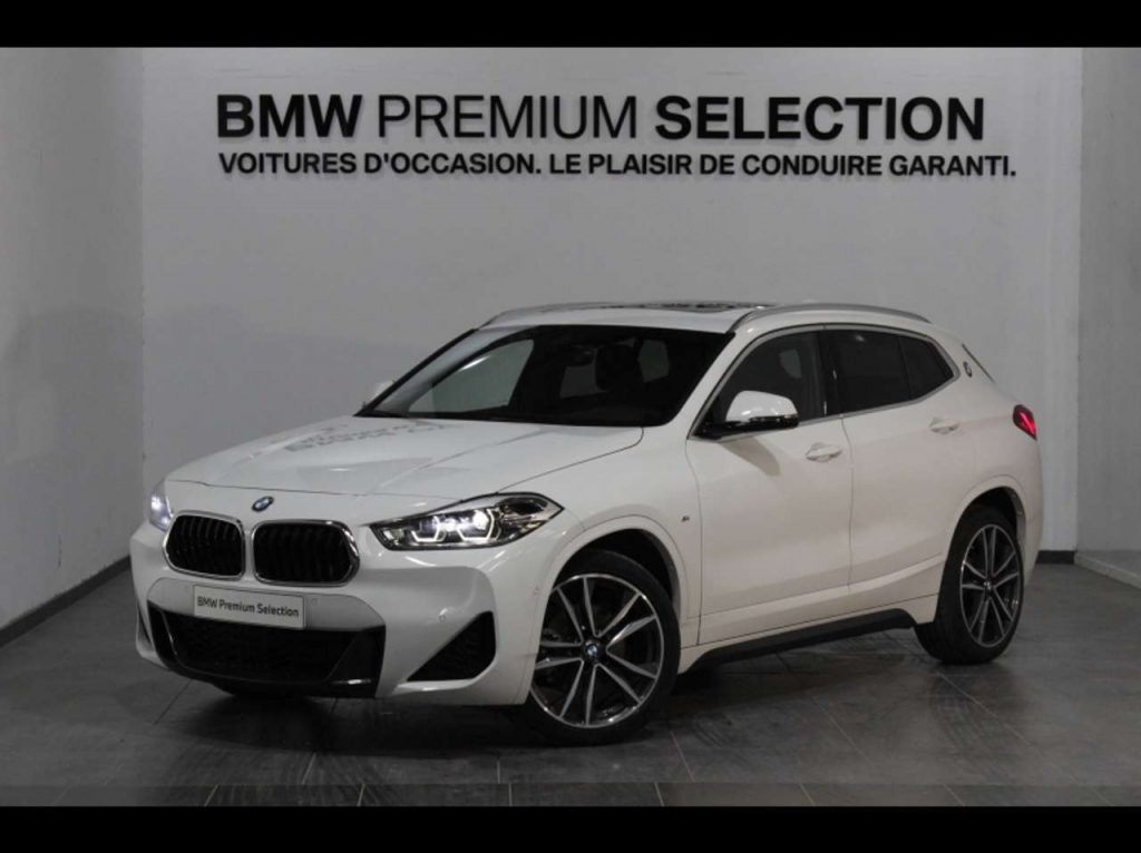 BMW X2 sDrive18iA 136ch M Sport DKG7