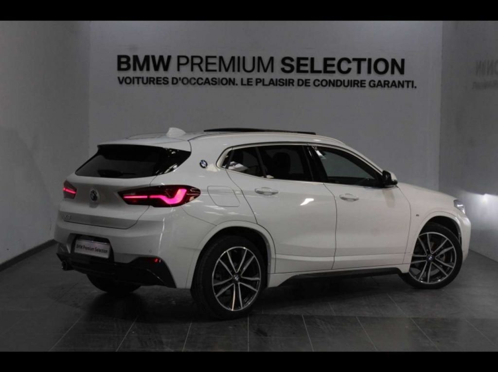 BMW X2 sDrive18iA 136ch M Sport DKG7
