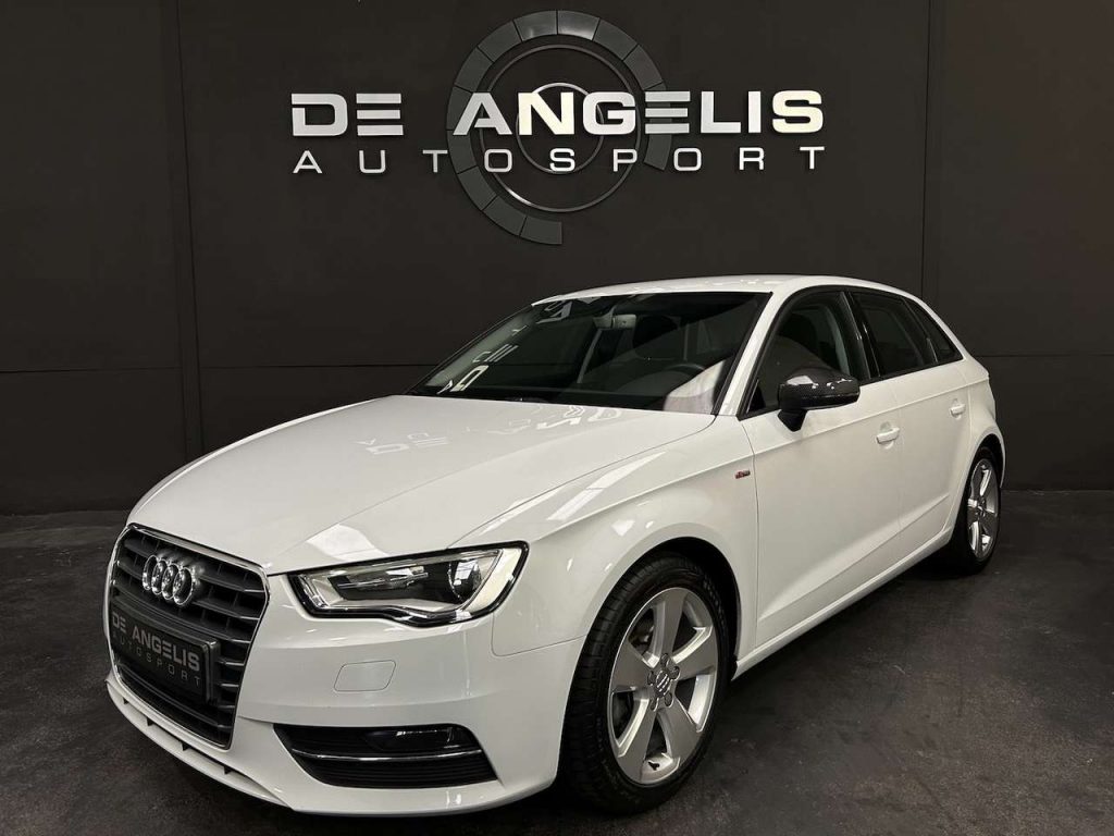 Audi A3 A3 SPORTBACK 2.0 TDI 150 AMBITION