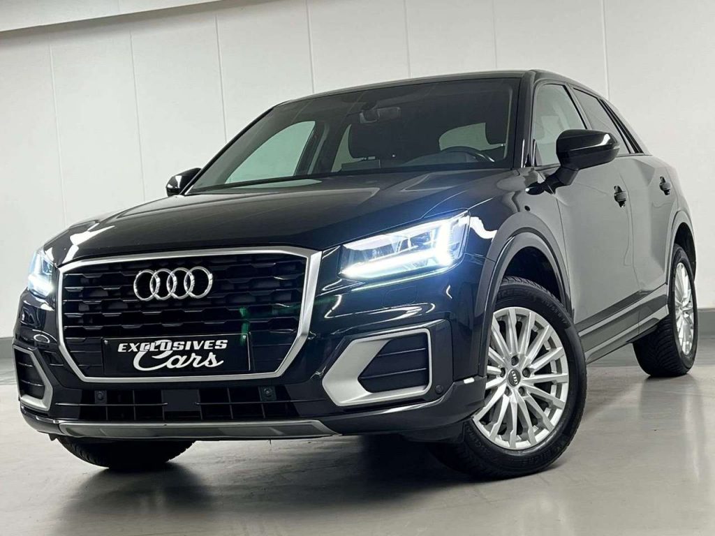 Audi Q2 1.6 TDI 115 CV GPS LED CUIR REG JA