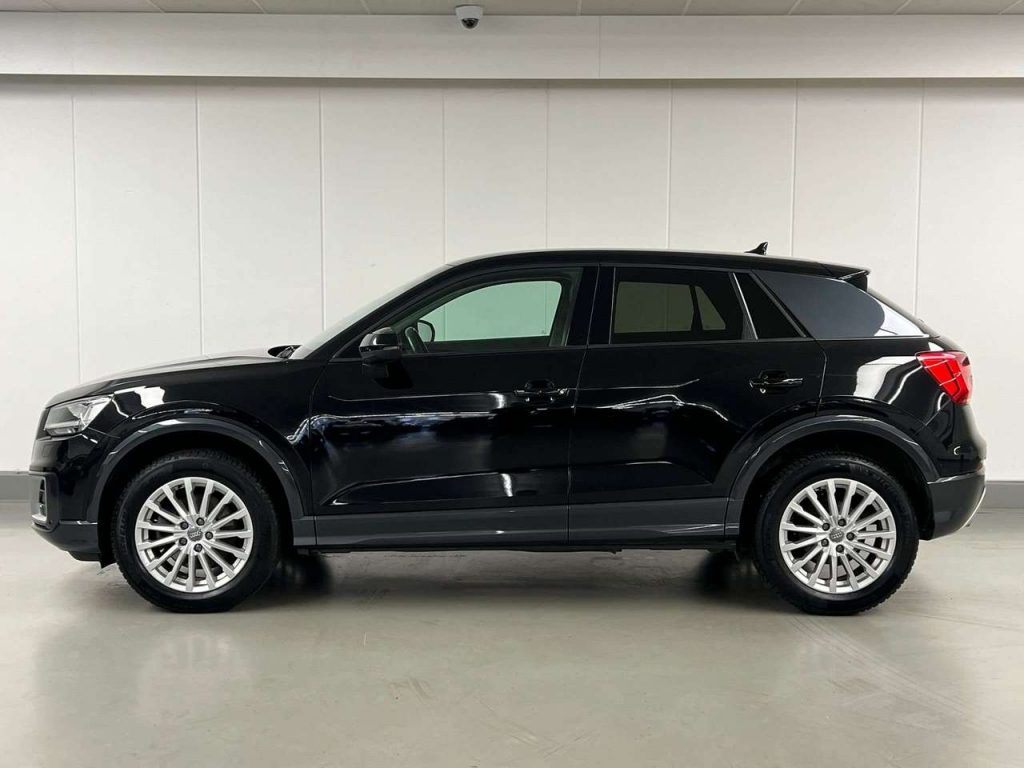 Audi Q2 1.6 TDI 115 CV GPS LED CUIR REG JA