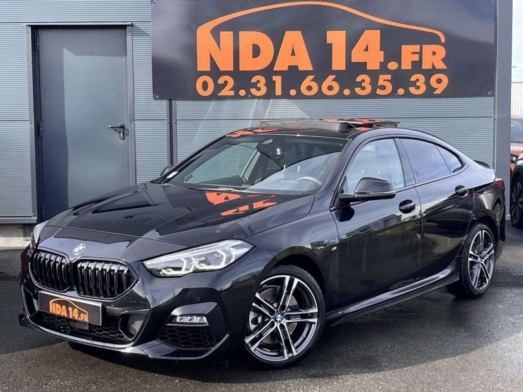 BMW 220 SERIE (F44) 220IA 178CH M SPORT 9CV