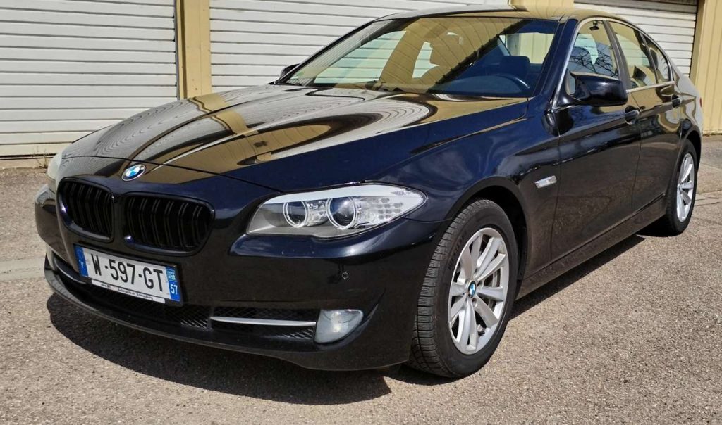 BMW Autres Luxe
