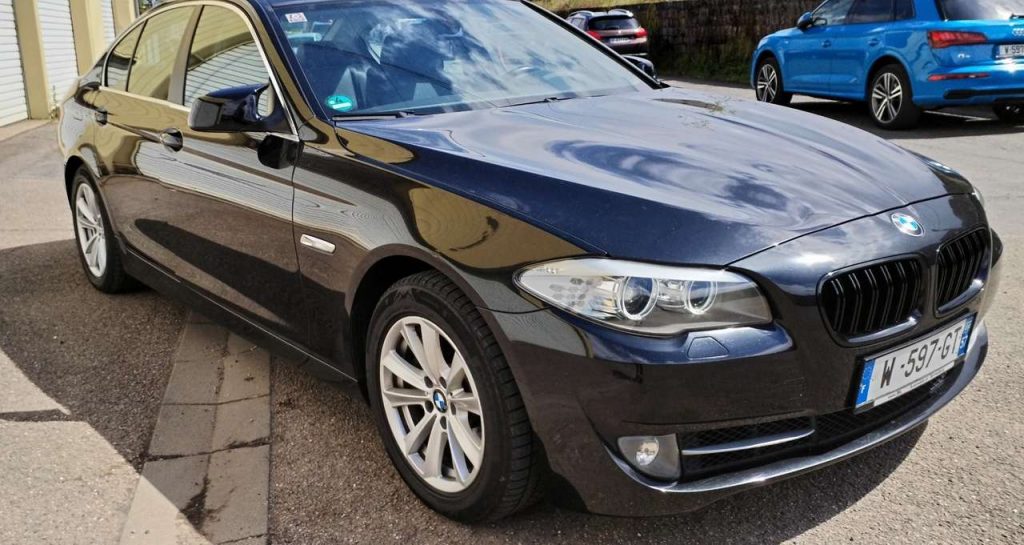 BMW Autres Luxe