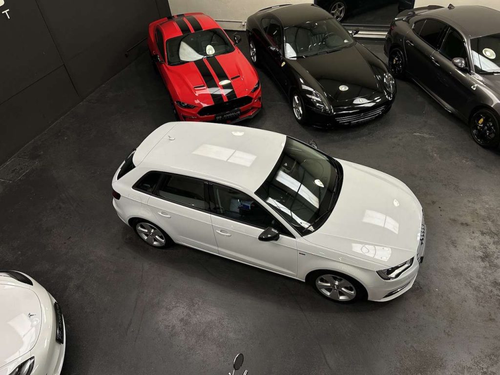 Audi A3 A3 SPORTBACK 2.0 TDI 150 AMBITION