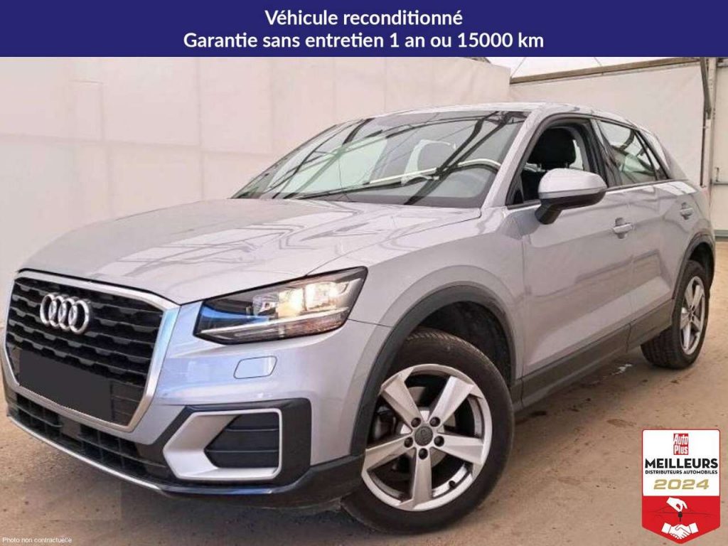 Audi Q2 30 TFSI 116 Sport