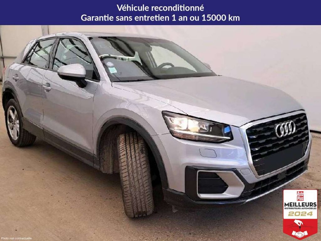 Audi Q2 30 TFSI 116 Sport
