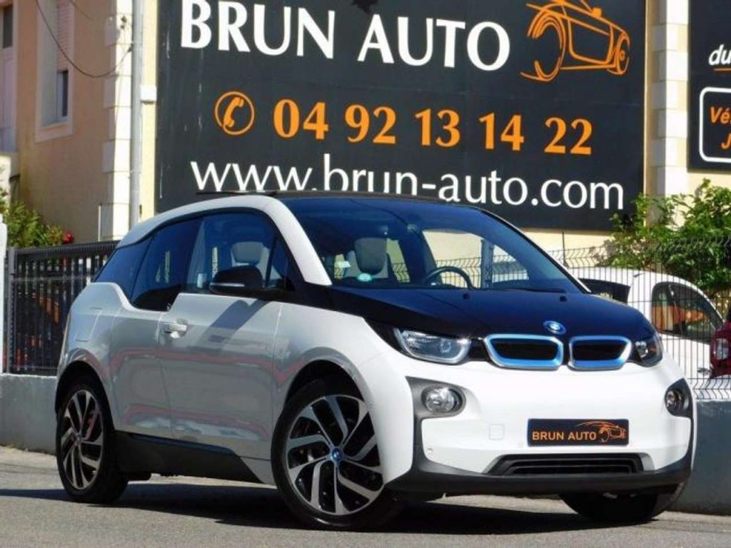 BMW i3 (I01) 170CH 94AH +EDITION ATELIER