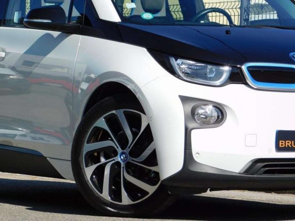 BMW i3 (I01) 170CH 94AH +EDITION ATELIER