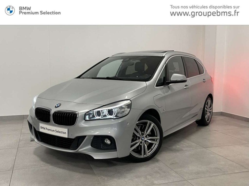 BMW 225 225xeA 224ch M Sport