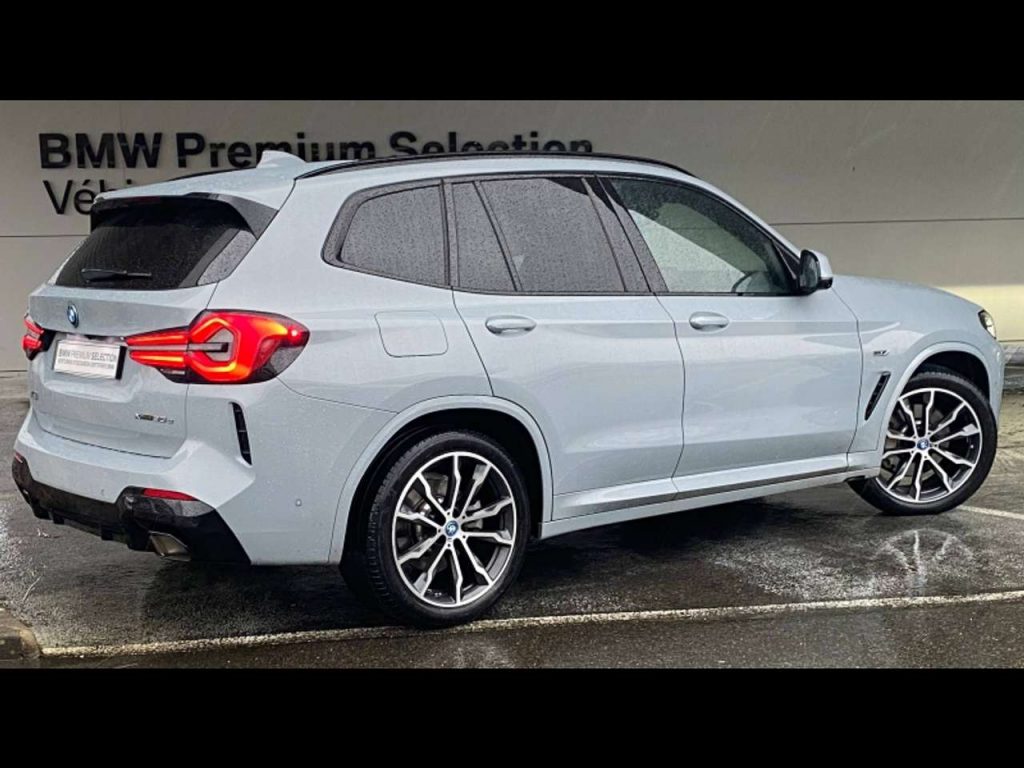 BMW X3 xDrive30e 292ch M Sport