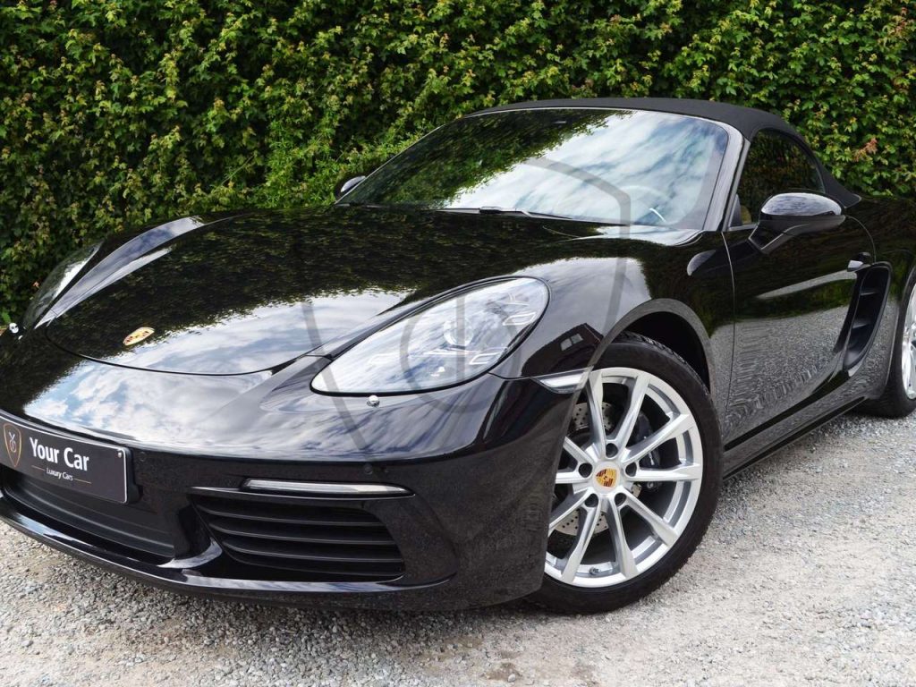 Porsche 718 2.0T PDK * SPORT EXHAUST * FULL LED * BOSE * NAVI