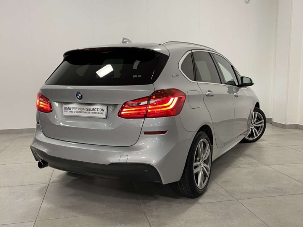 BMW 225 225xeA 224ch M Sport