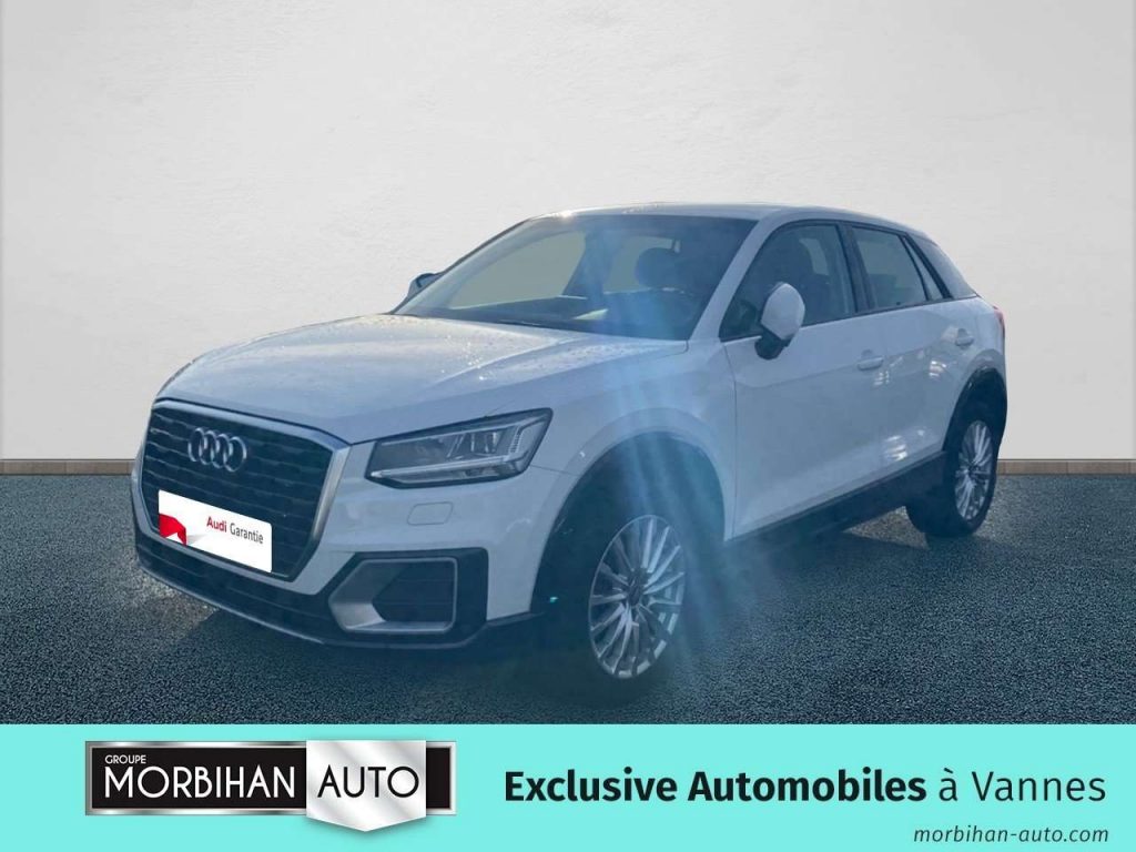 Audi Q2 1.6 TDI 116 ch S tronic 7