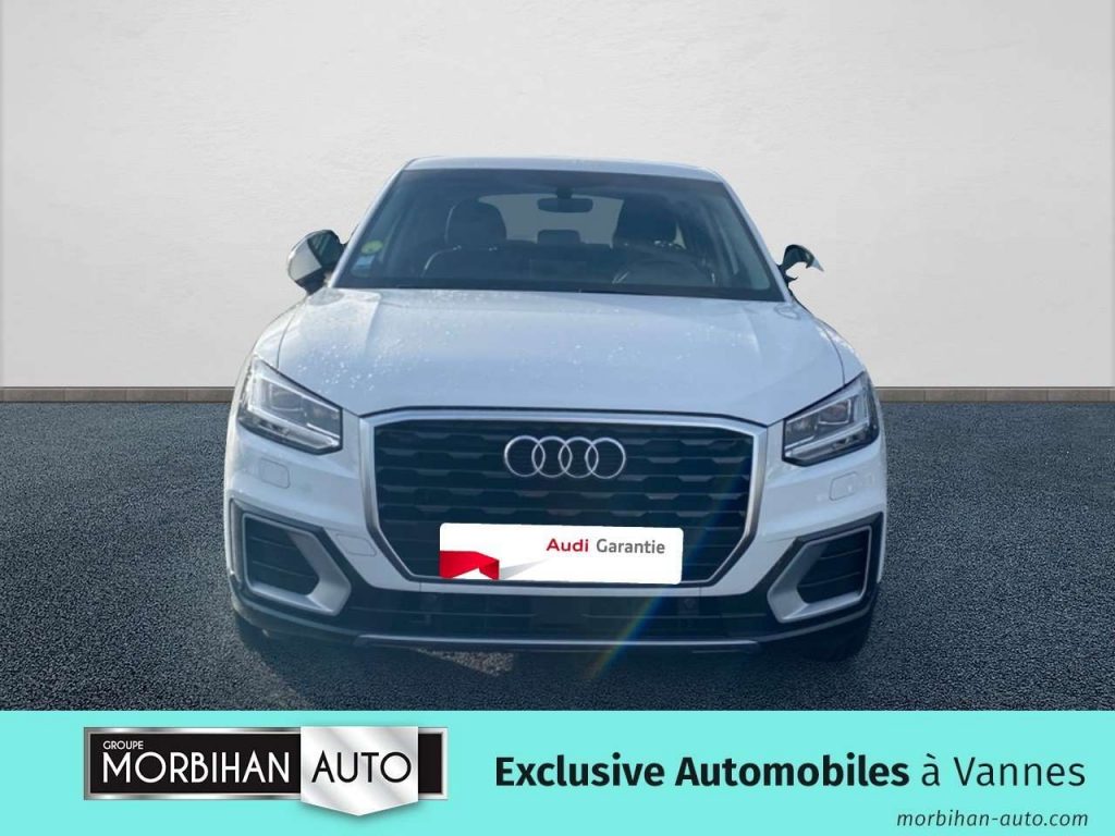 Audi Q2 1.6 TDI 116 ch S tronic 7