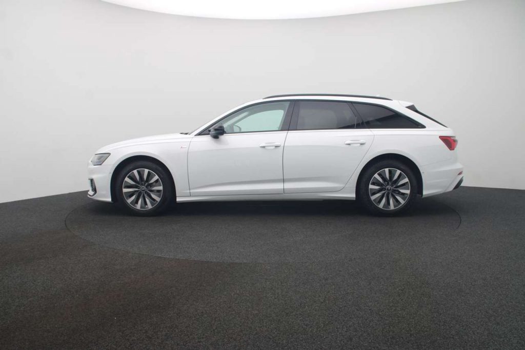 Audi A6 Avant 40 TDI S line LED Navi ACC Pano