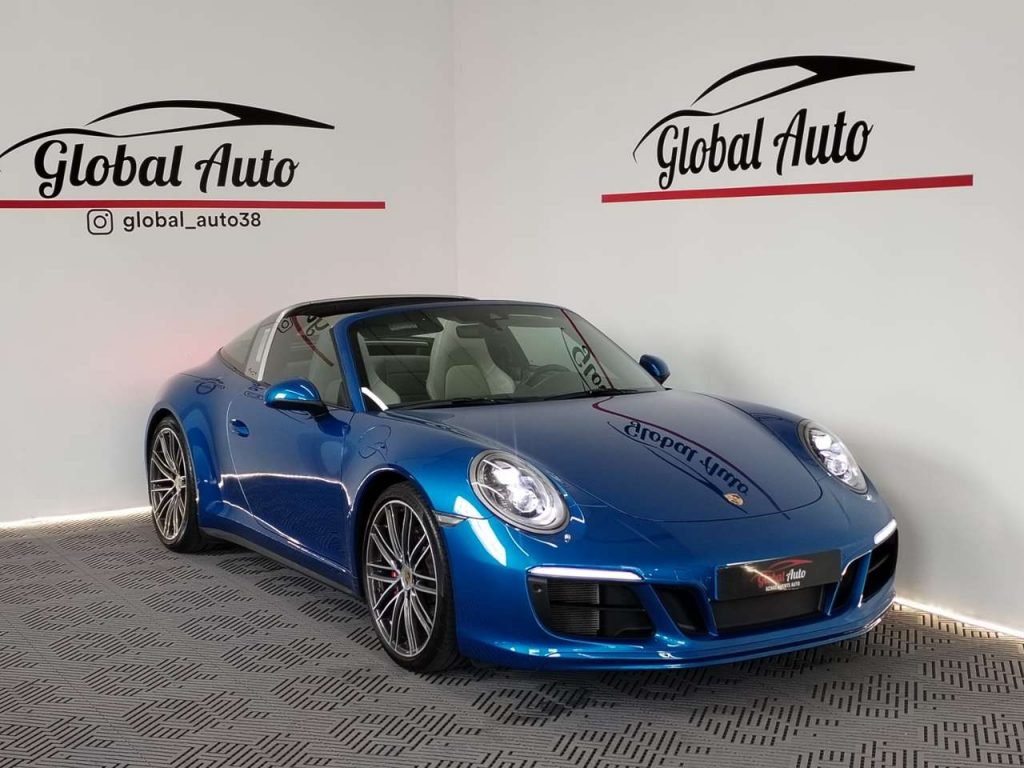 Porsche 991 991.2 TARGA 4S 420CH PDK
