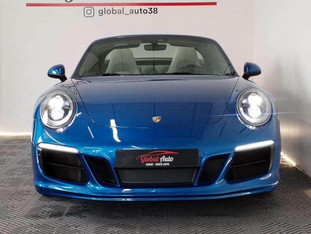 Porsche 991 991.2 TARGA 4S 420CH PDK