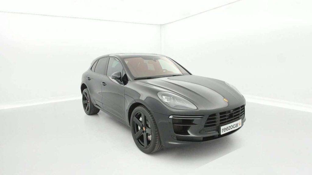 Porsche Macan Macan Turbo 3.0 440 ch