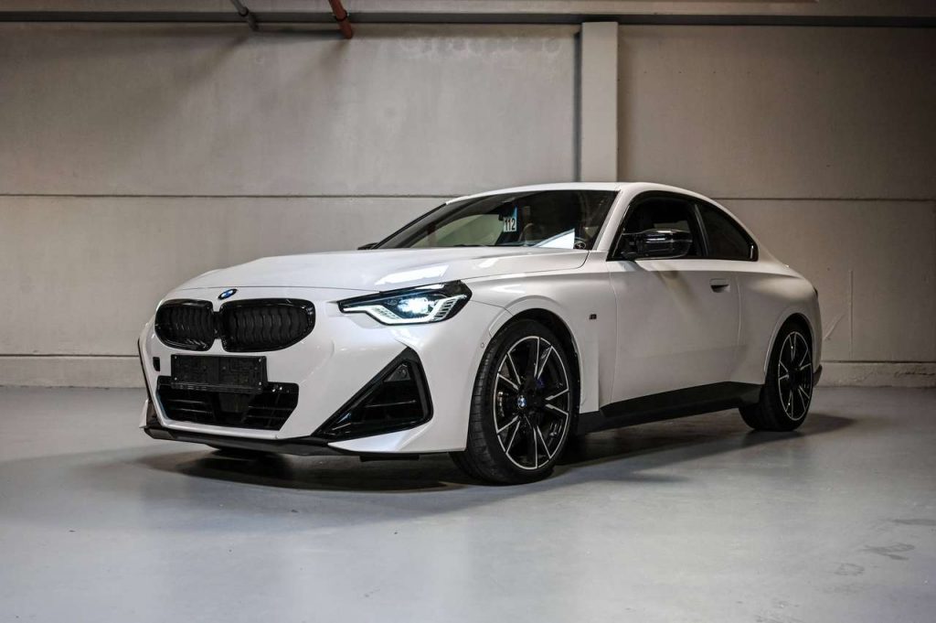 BMW 240 Coupé M240i xDrive 374 ch BVA8
