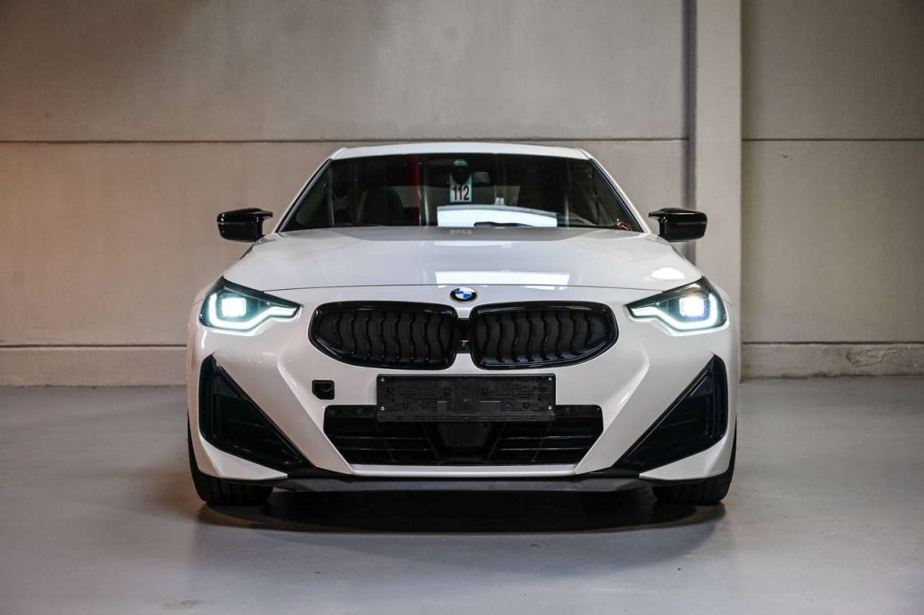 BMW 240 Coupé M240i xDrive 374 ch BVA8